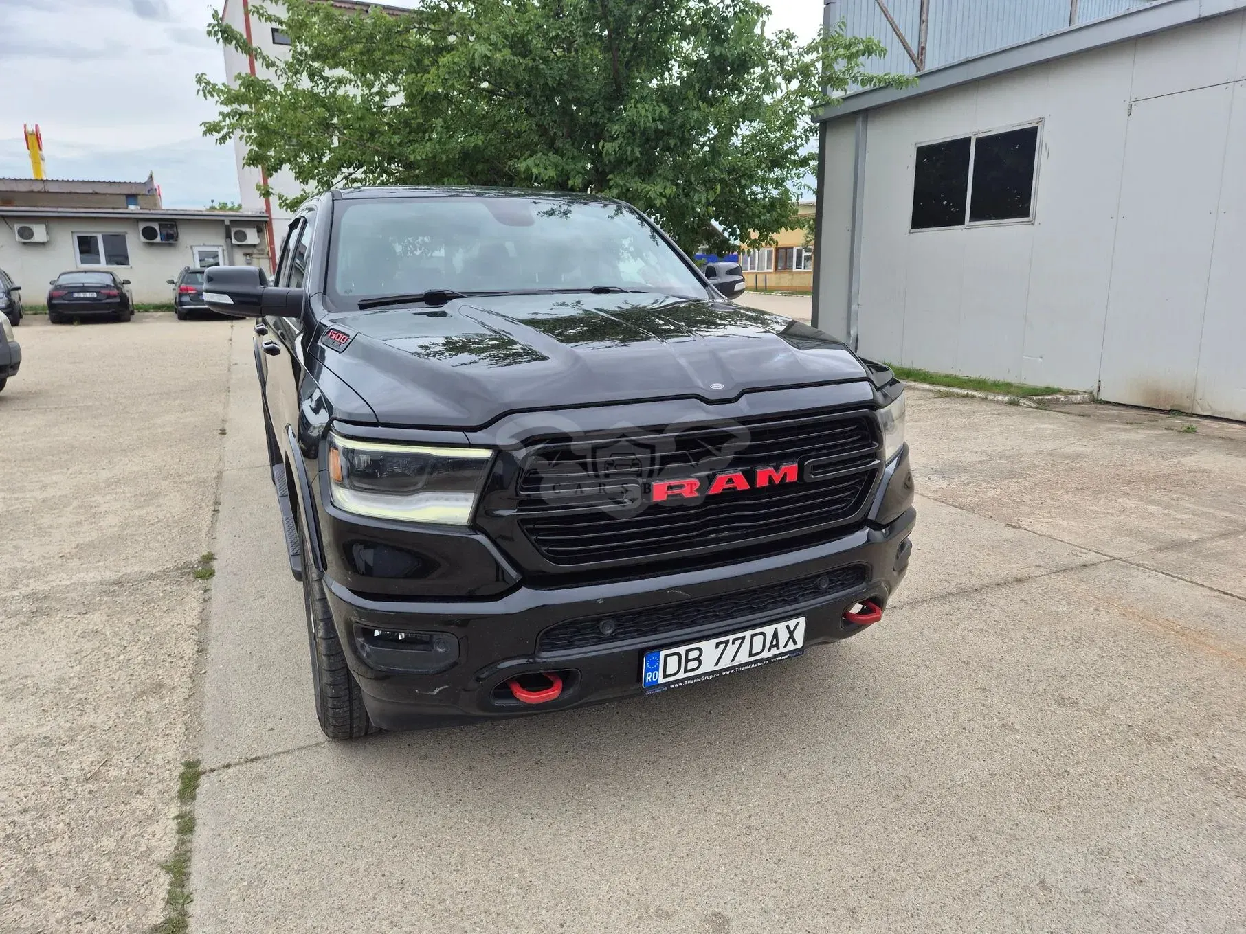 Dodge RAM 2019
