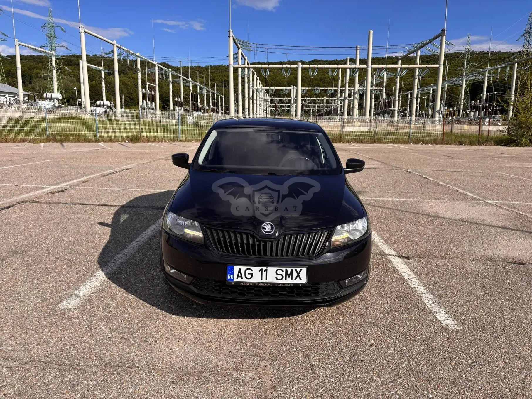 Skoda Rapid 1.0 TSI Style 2018