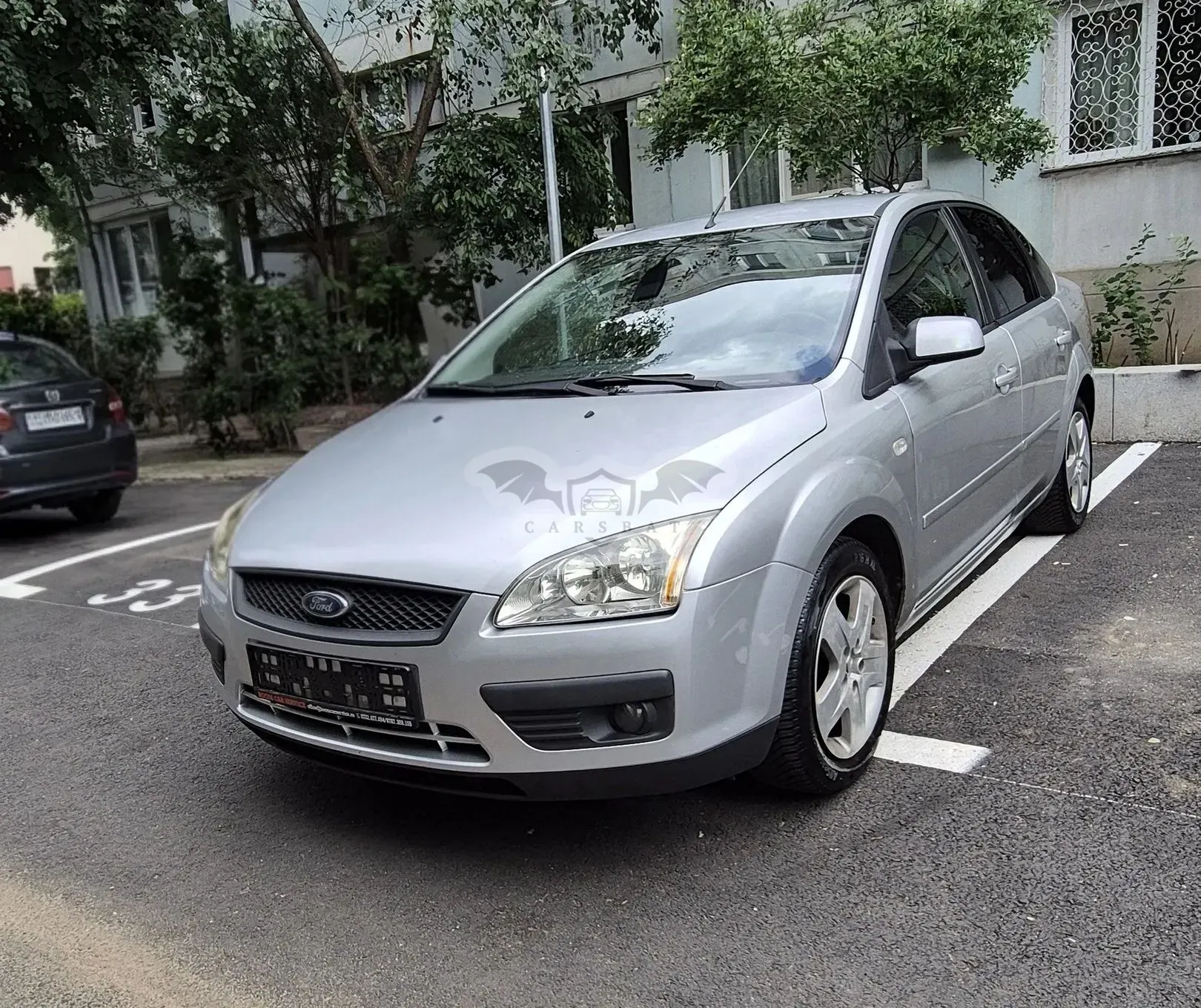 Ford Focus II [2005 - 2012] 2007