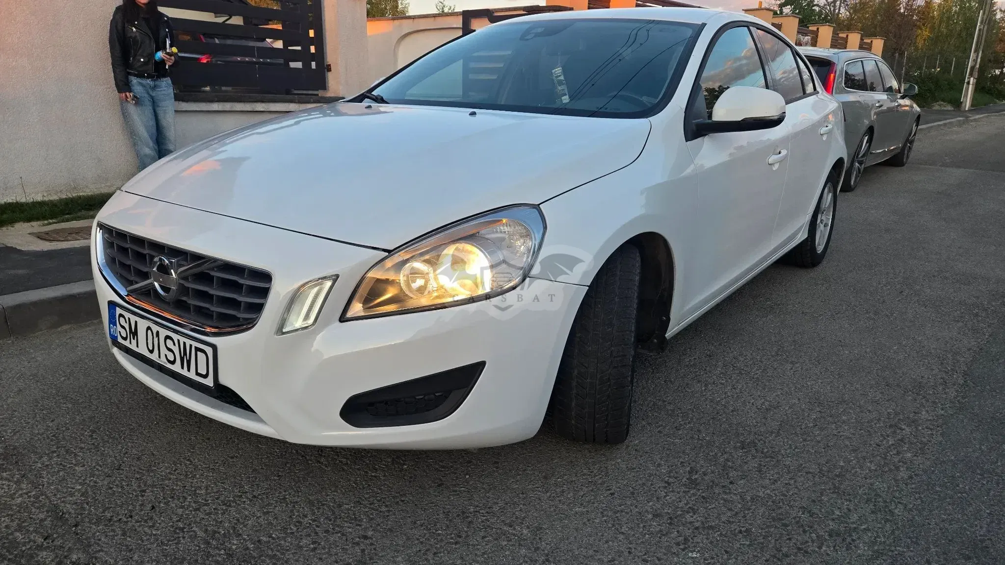 Volvo S60 D3 Start-Stop Momentum 2013