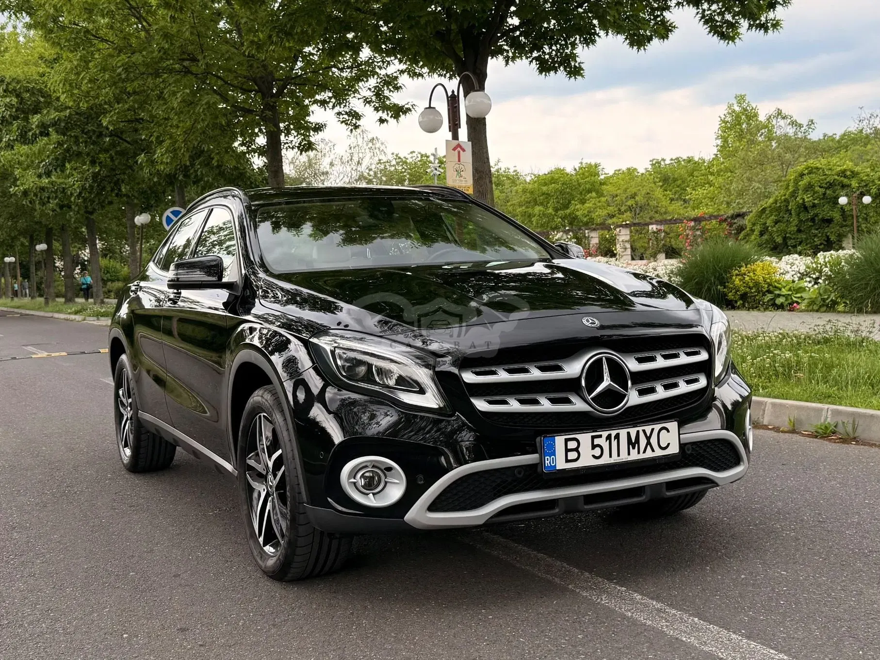 Mercedes-Benz GLA H247 [2019 - Prezent] 220 4MATIC 2019