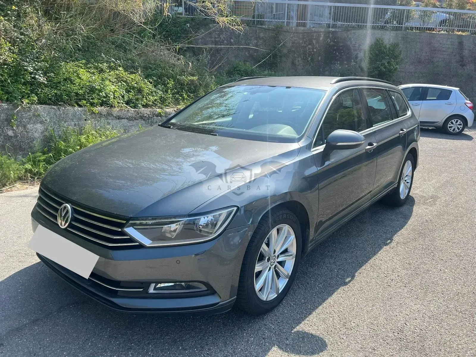 Volkswagen Passat 1.6 TDI DPF BlueMotion Technology Comfortline 2015