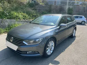 Volkswagen Passat 1.6 TDI DPF BlueMotion Technology Comfortline 2015