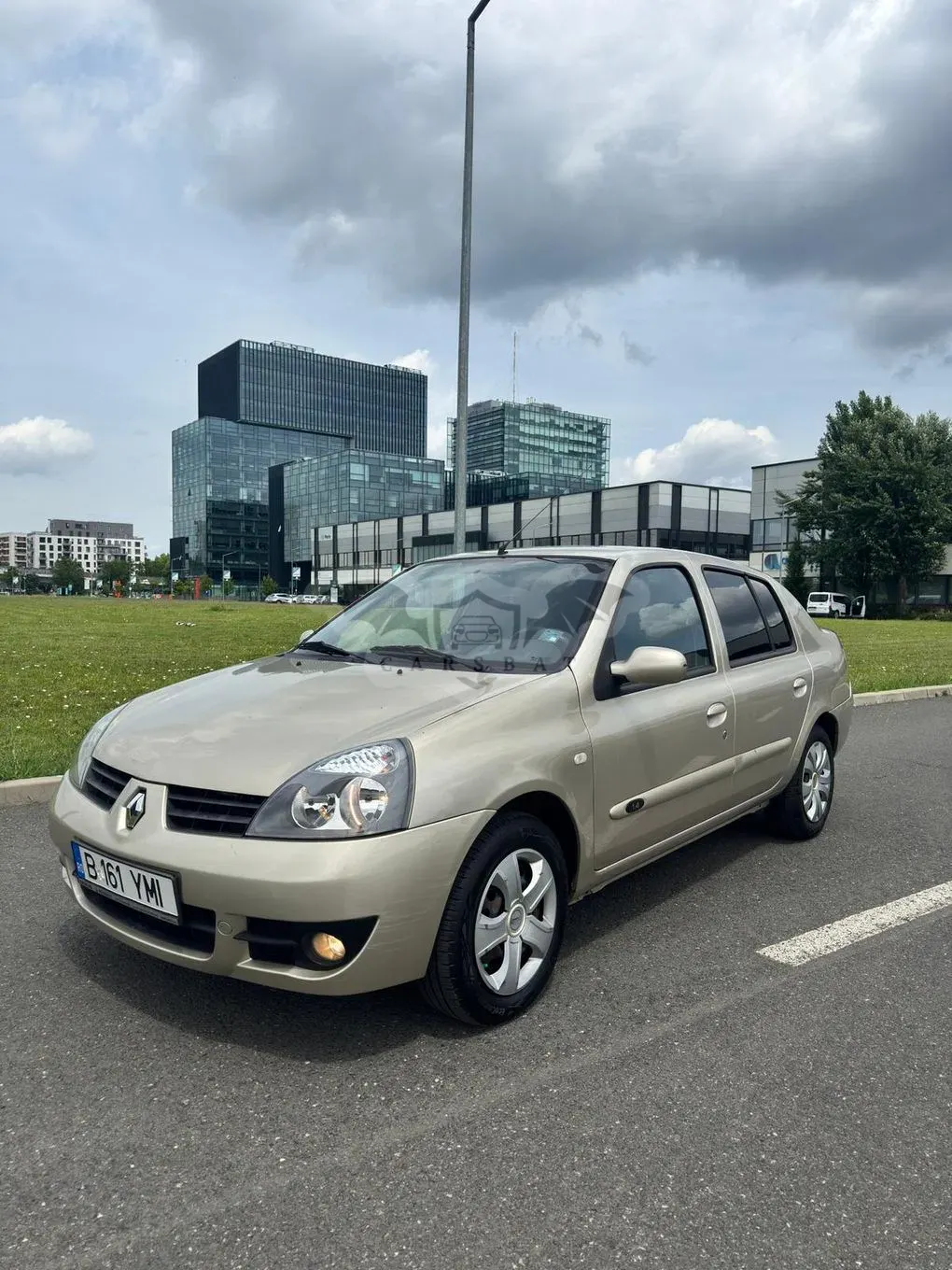 Renault Symbol 2007