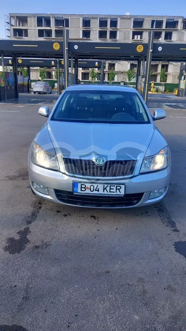 Skoda Octavia II [2004 - 2013] 2.0 TDI Ambiente 2012