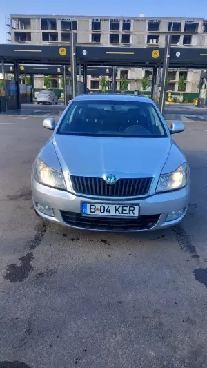 Skoda Octavia II [2004 - 2013] 2.0 TDI Ambiente 2012