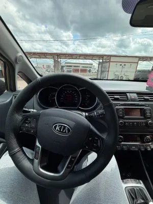 Kia Rio III [2011 - 2017] 1.4 DSL Comfort 2012