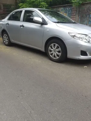 Toyota Corolla 1.4 D-4D 2007