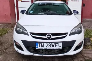 Opel Astra J [2009 - 2018] 1.4 ECOTEC Sport 2015