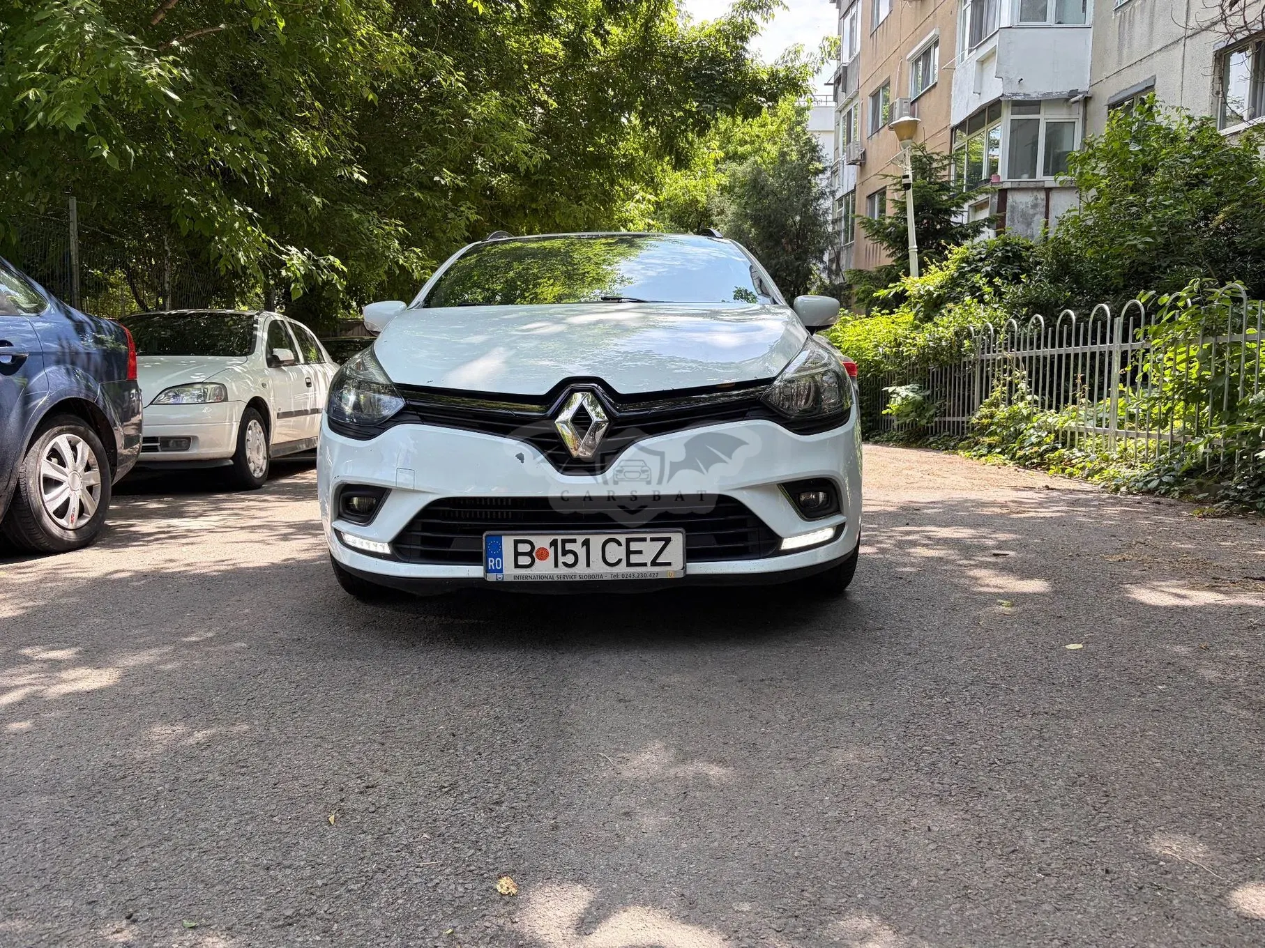 Renault Clio IV [2012 - 2019 1.5 dCi Life 2019