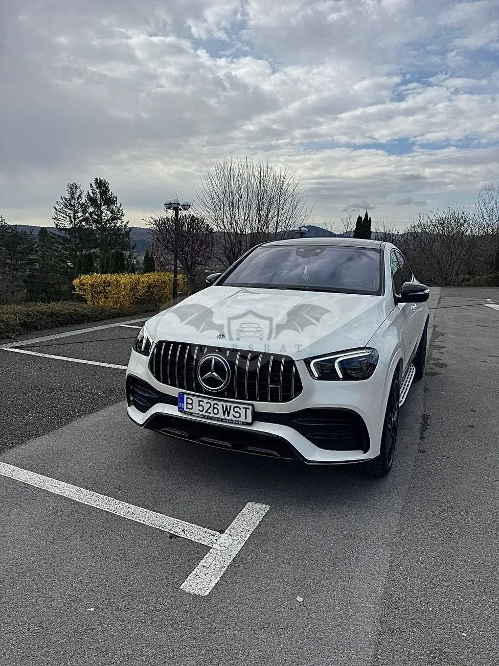 Mercedes-Benz GLE AMG 53 MHEV 4MATIC+ 2023