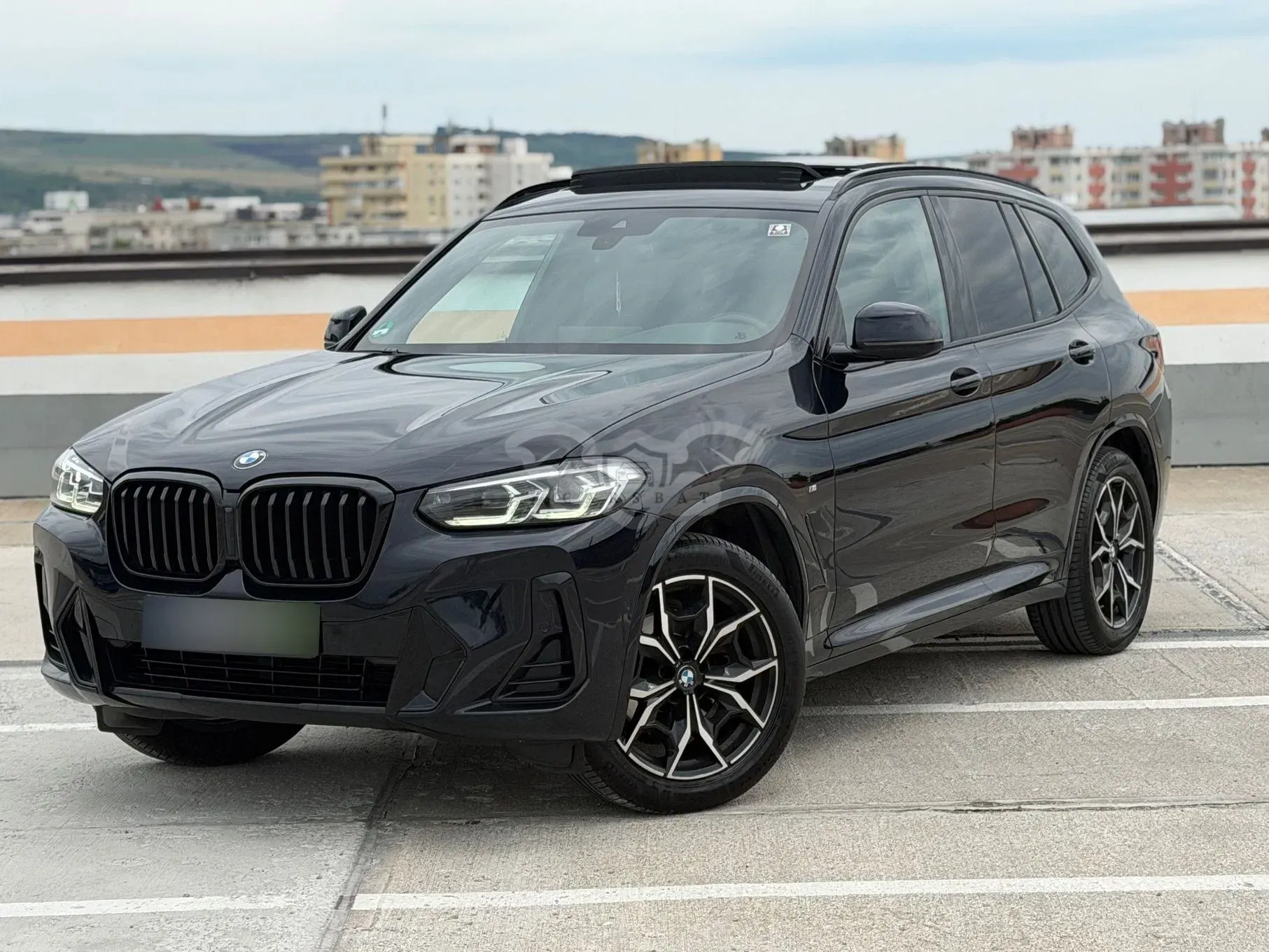 BMW X3 xDrive20d Aut. M Sport 2022