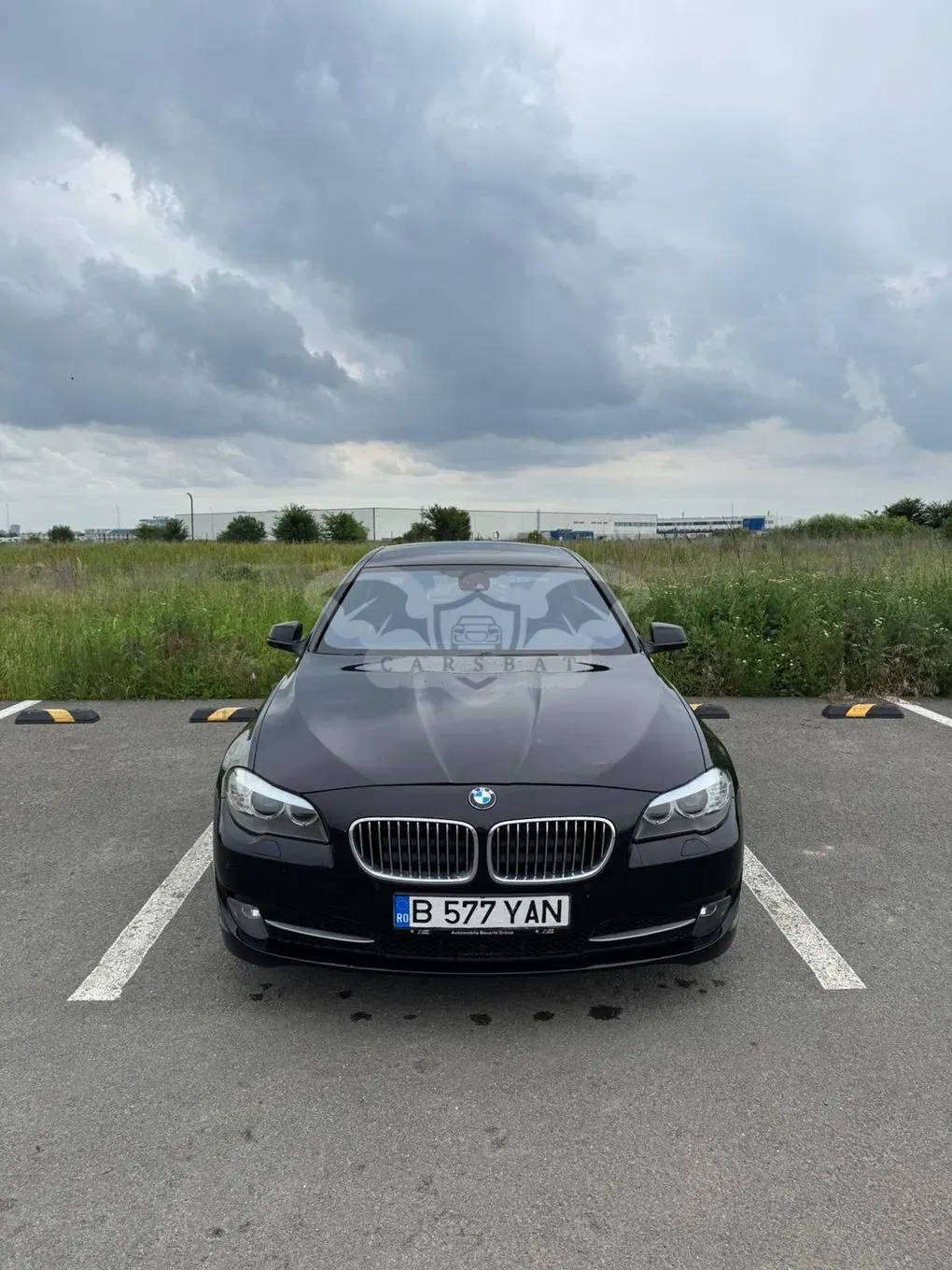 BMW 5 Series F10/F11/F07 [2010 - 2017] 520d Aut. 2012