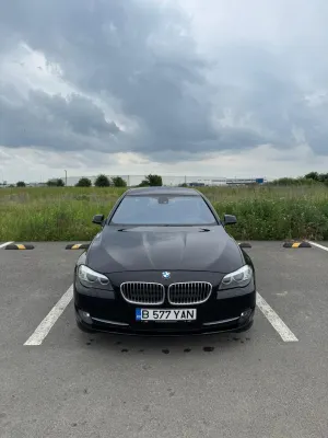 BMW 5 Series F10/F11/F07 [2010 - 2017] 520d Aut. 2012