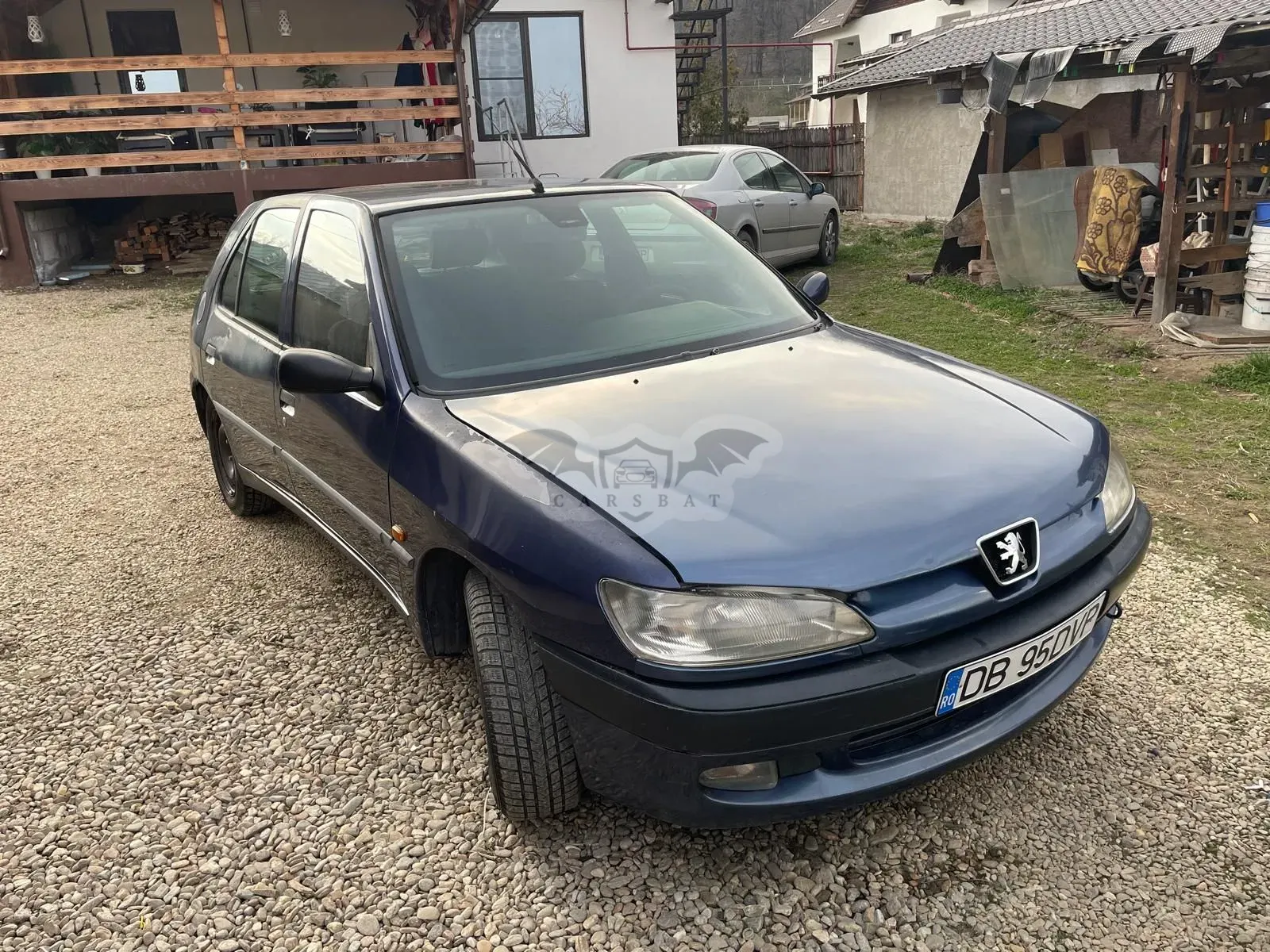 Peugeot 306 1998