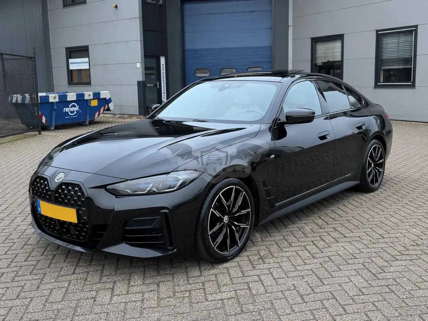 BMW 4 Series 420i 2022