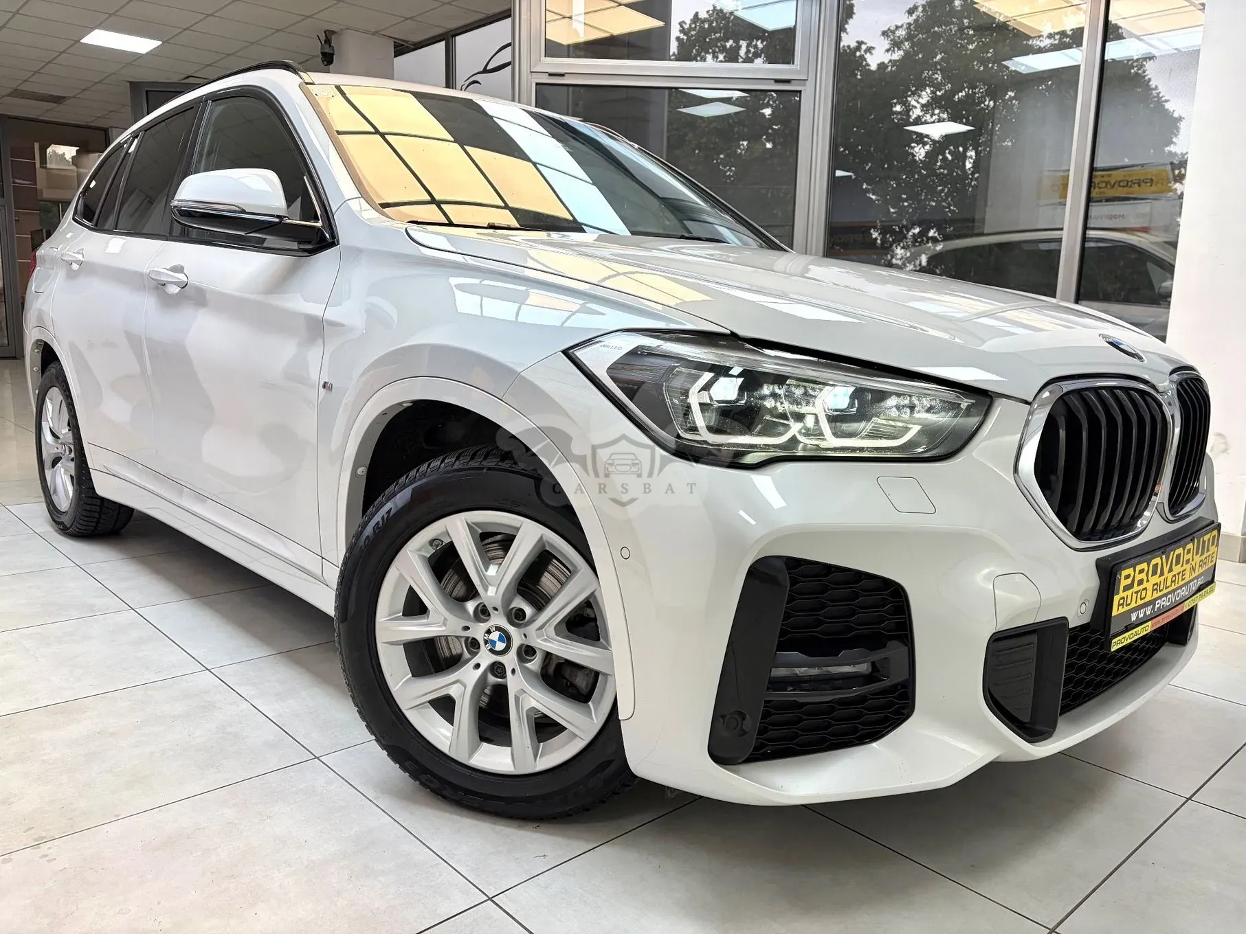 BMW X1 F48 [2015 - Prezent] xDrive25e M Sport 2021