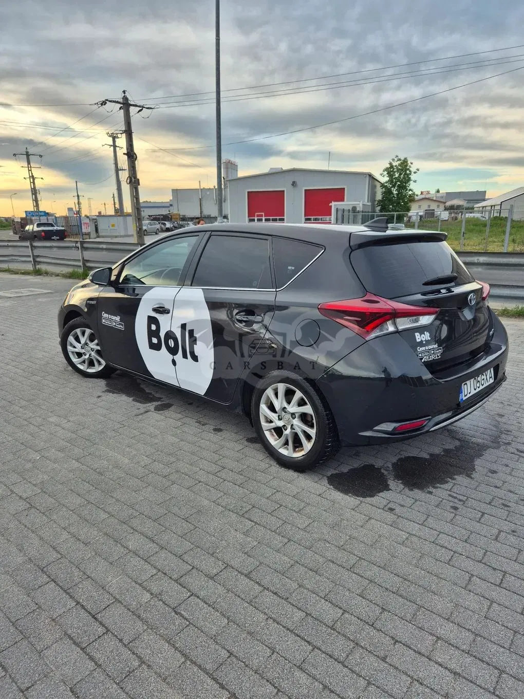 Toyota Auris II [2012 - 2018] 2018