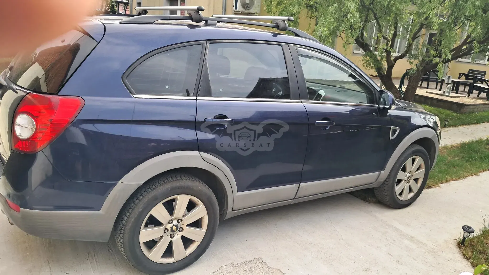 Chevrolet Captiva 2.0 AWD 5 loc. LS 2007