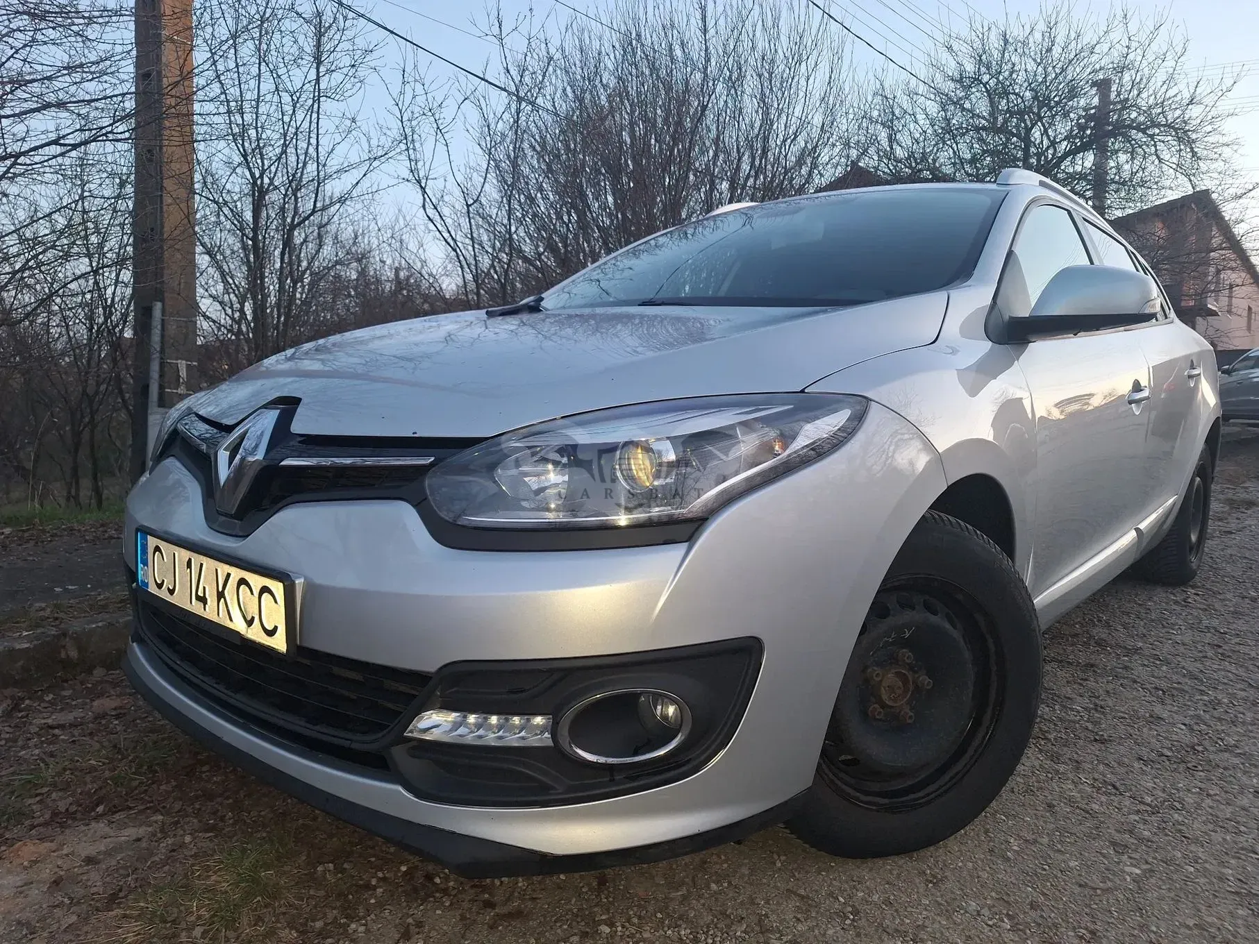 Renault Megane III [2008 - 2016] ENERGY dCi 110 Start & Stop LIMITED 2014
