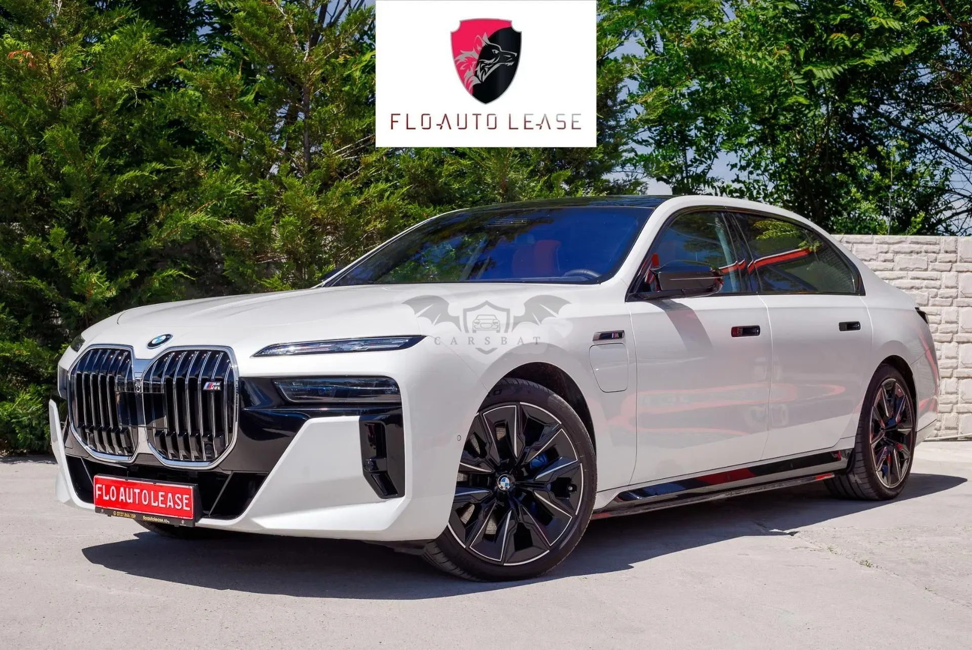 BMW 7 Series M760e xDrive AT PHEV 2023