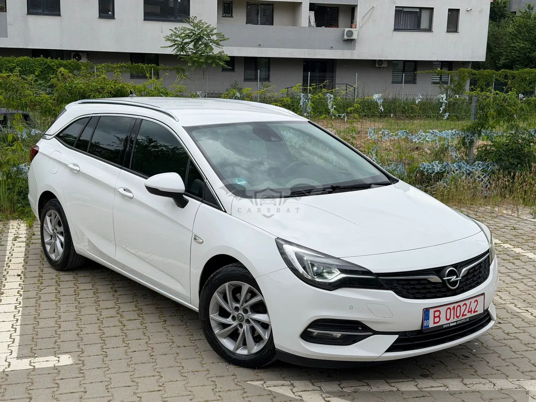 Opel Astra K [2015 - 2021] 1.5 D Start/Stop Business Edition 2022
