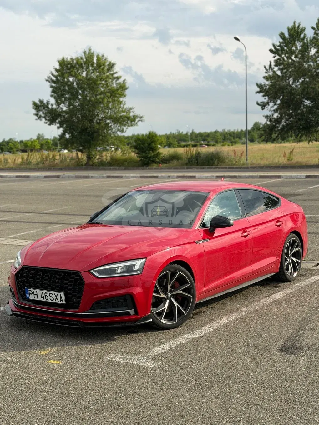 Audi A5 sportback 2018