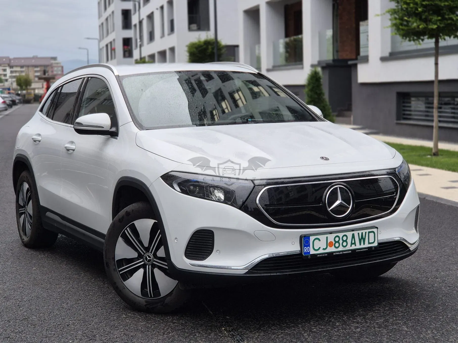 Mercedes-Benz EQA 250 2023