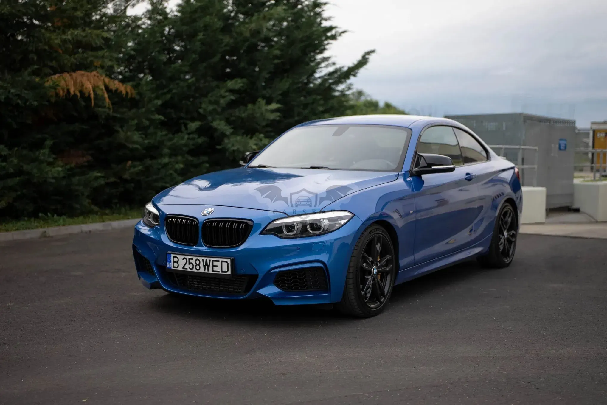 BMW M2 M235i xDrive AT 2014