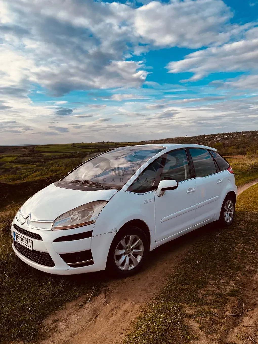 Citroën C4 Picasso I [2007 - 2013] 1.6 HDI Senso Drive SX 2009