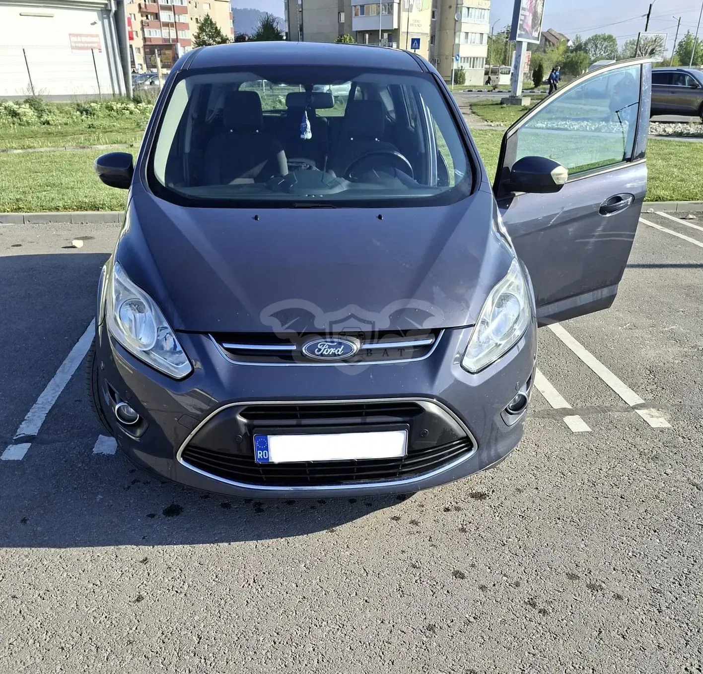 Ford C-Max II [2010 - Prezent] 1.6 EcoBoost Trend 2011