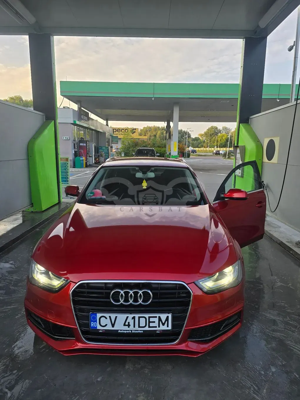 Audi A4 B8 [2007 - 2015] 2.0 TDI Multitronic 2014
