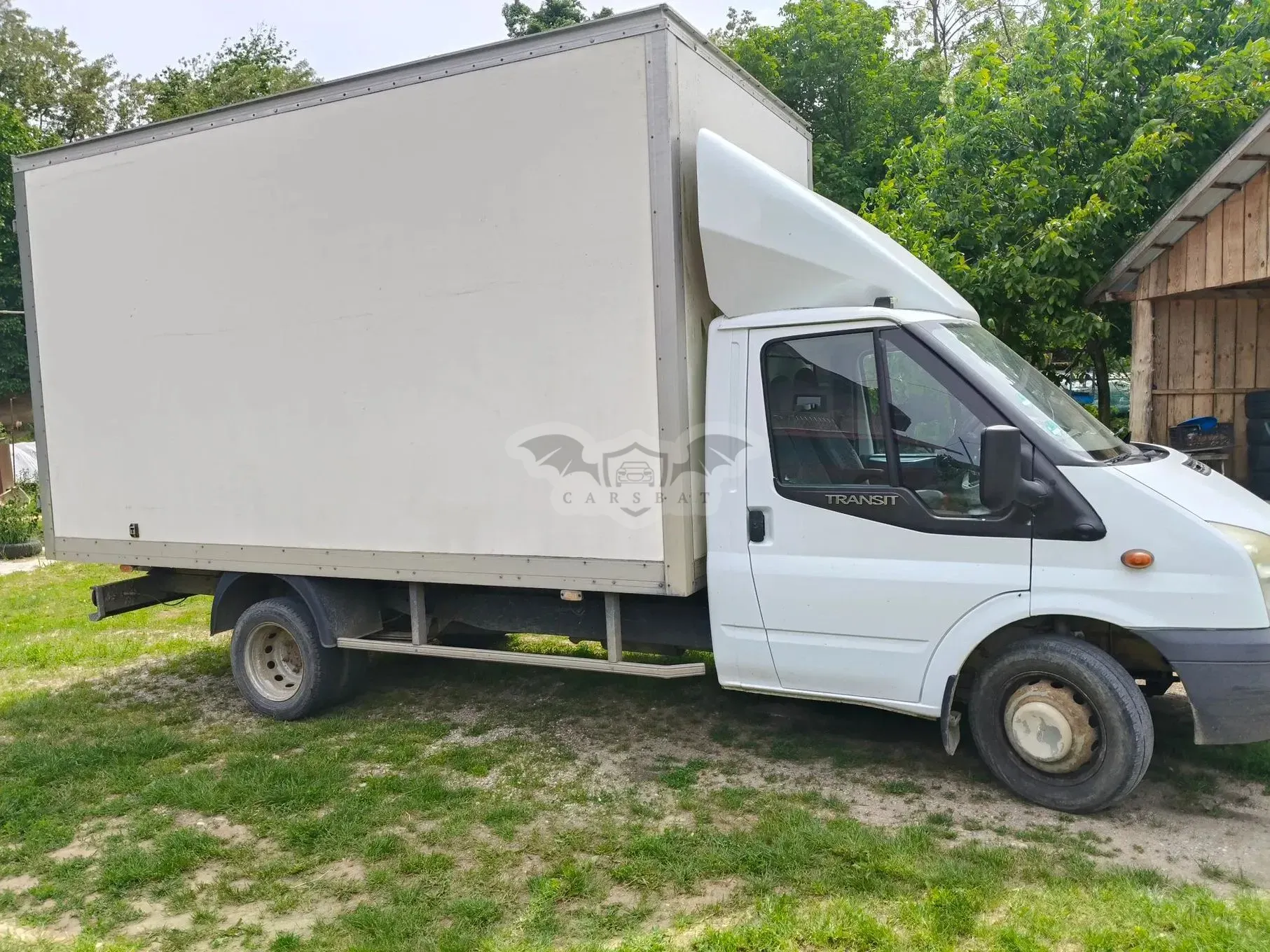 Ford Transit 2013