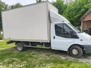 Ford Transit 2013