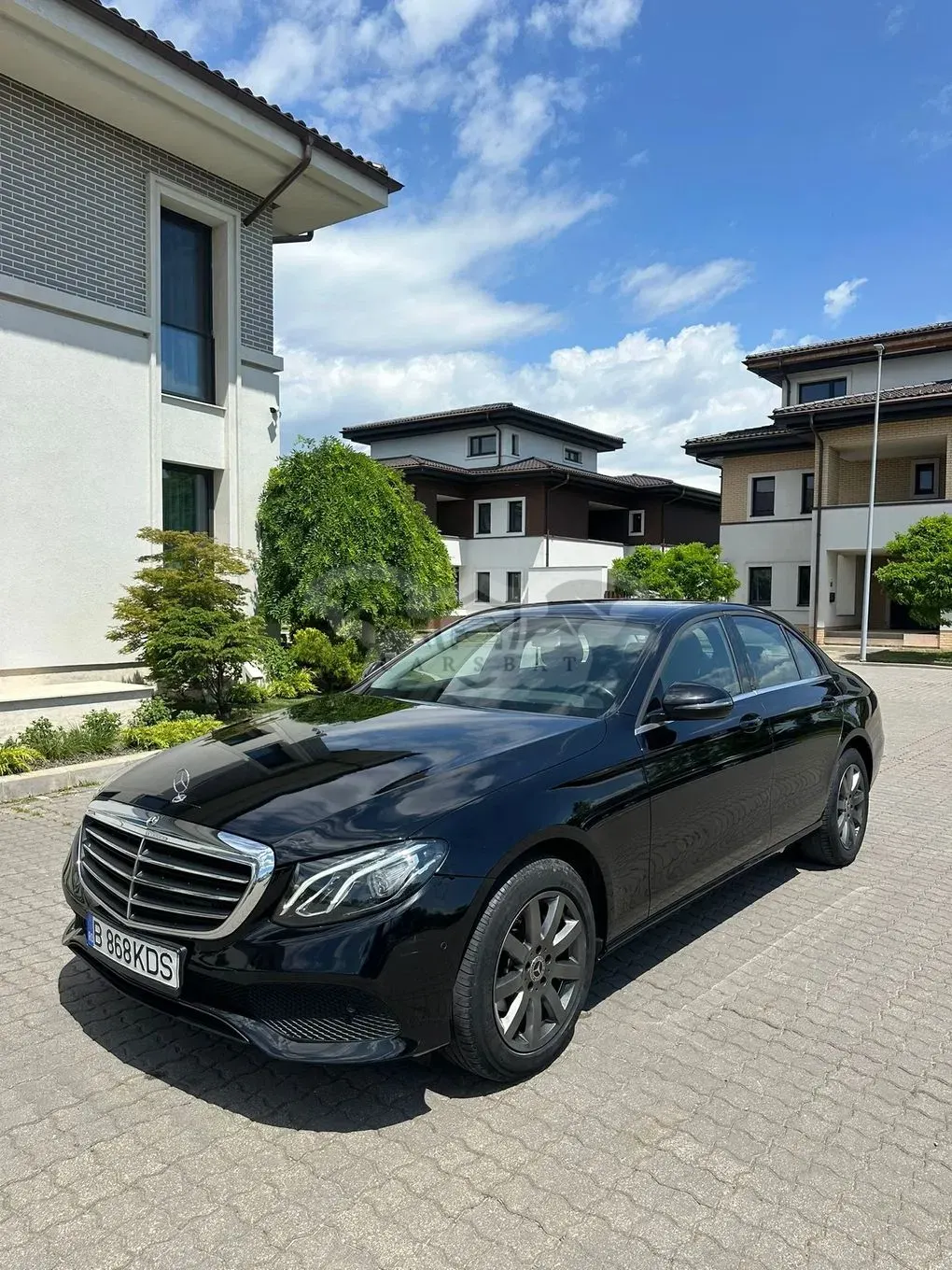 Mercedes-Benz E W213 [2016 - 2023] 220 d Aut. 2016