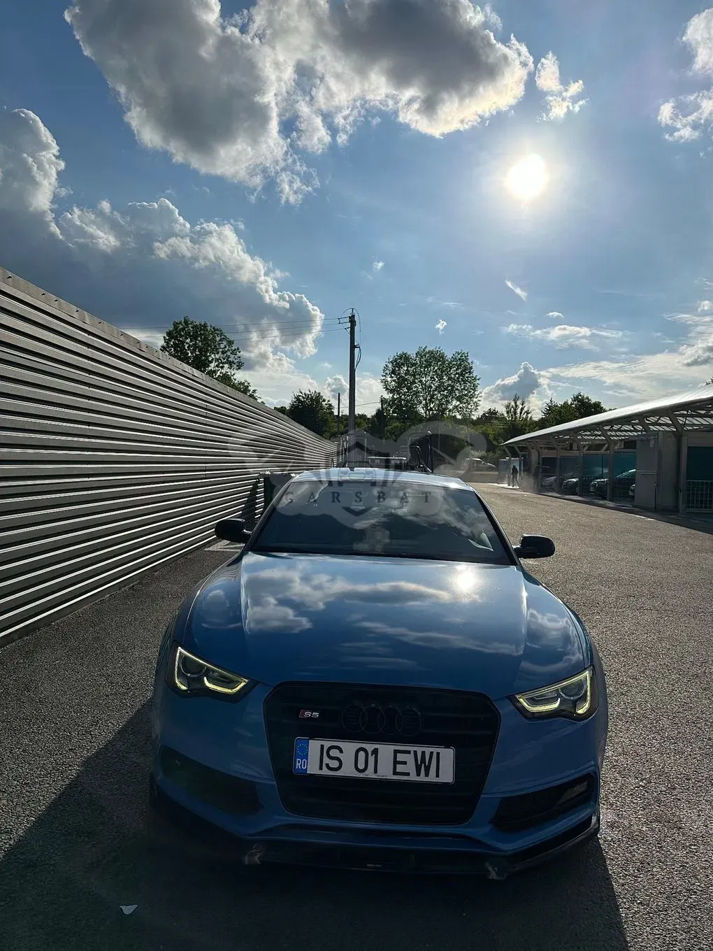 Audi S5 3.0 TFSI quattro Stronic 2014