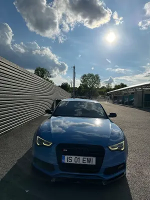 Audi S5 3.0 TFSI quattro Stronic 2014