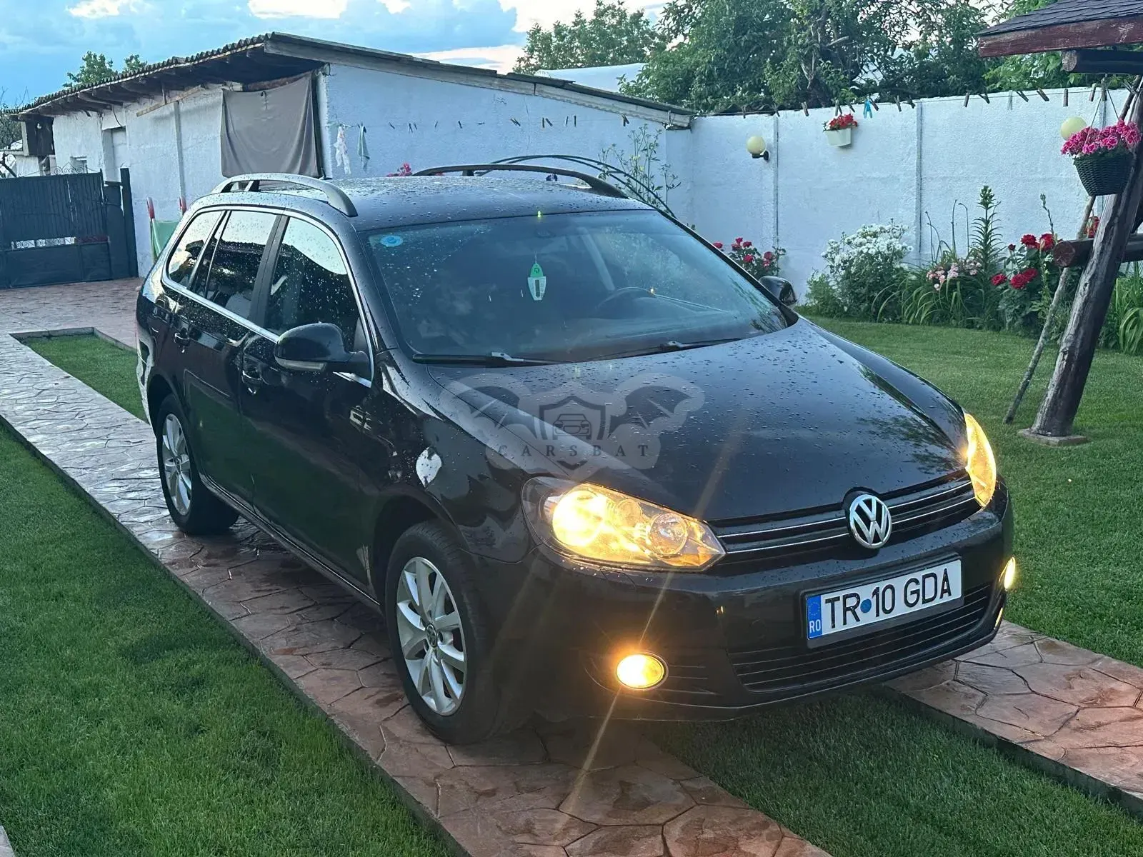 Volkswagen Golf VI [2008 -2013] 1.6 TDI BMT Comfortline 2013