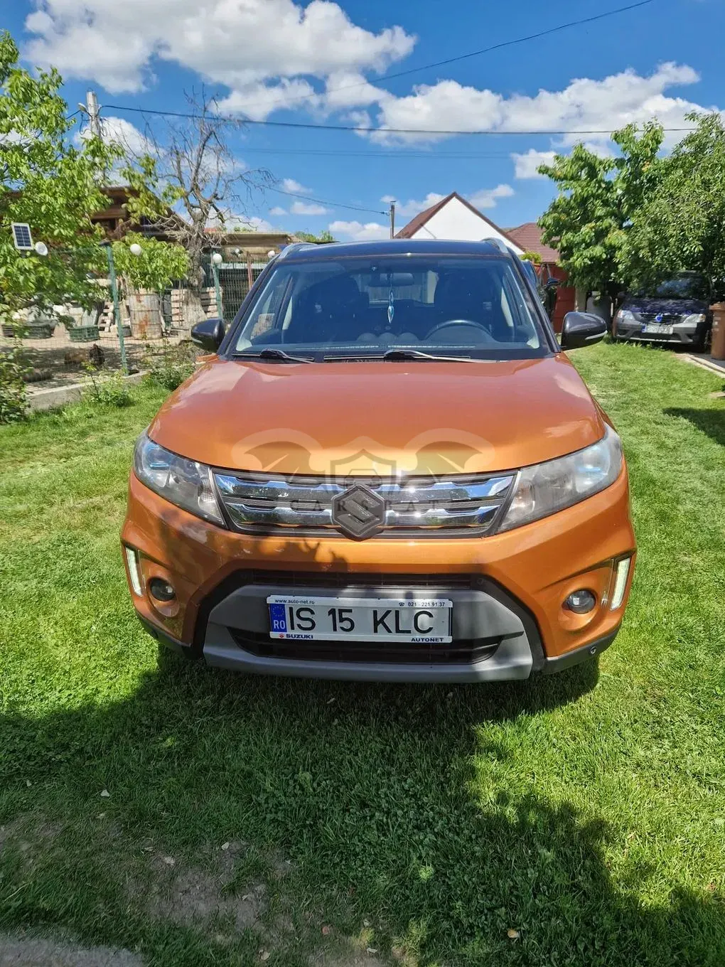 Suzuki Vitara 1.6 DDIS 4X4 Luxus 2017