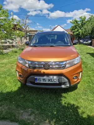 Suzuki Vitara 1.6 DDIS 4X4 Luxus 2017