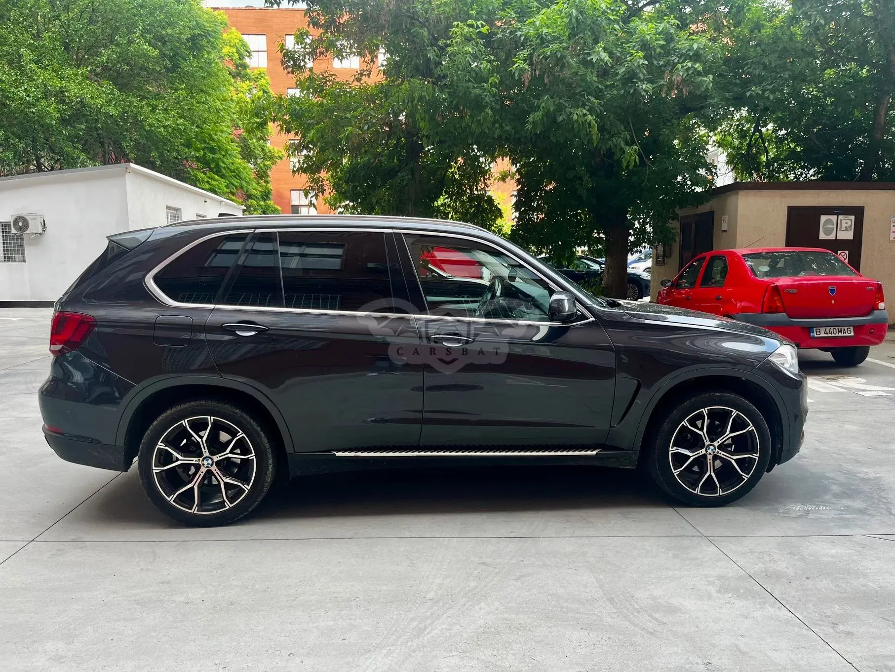 BMW X5 F15 [2013 - 2018] xDrive25d 2014
