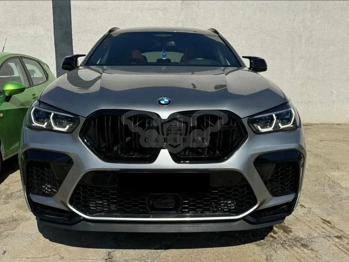 BMW X6 G06 [2019 - Prezent] 2022
