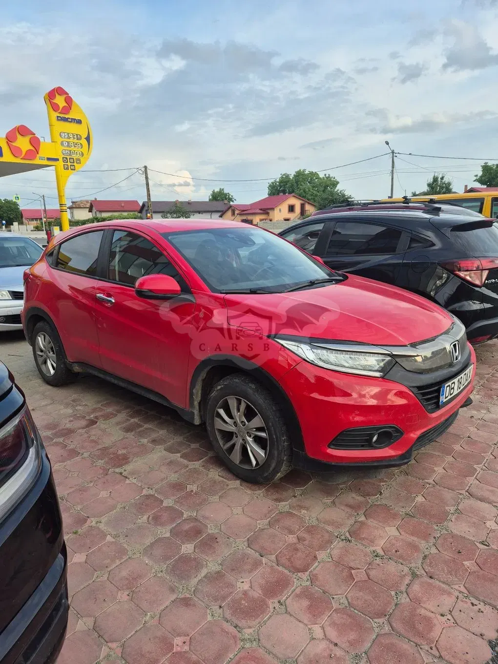 Honda HR-V 1.5 i-VTEC 4x2 CVT Executive 2020