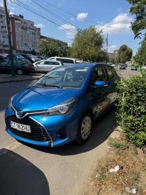 Toyota Yaris 2014