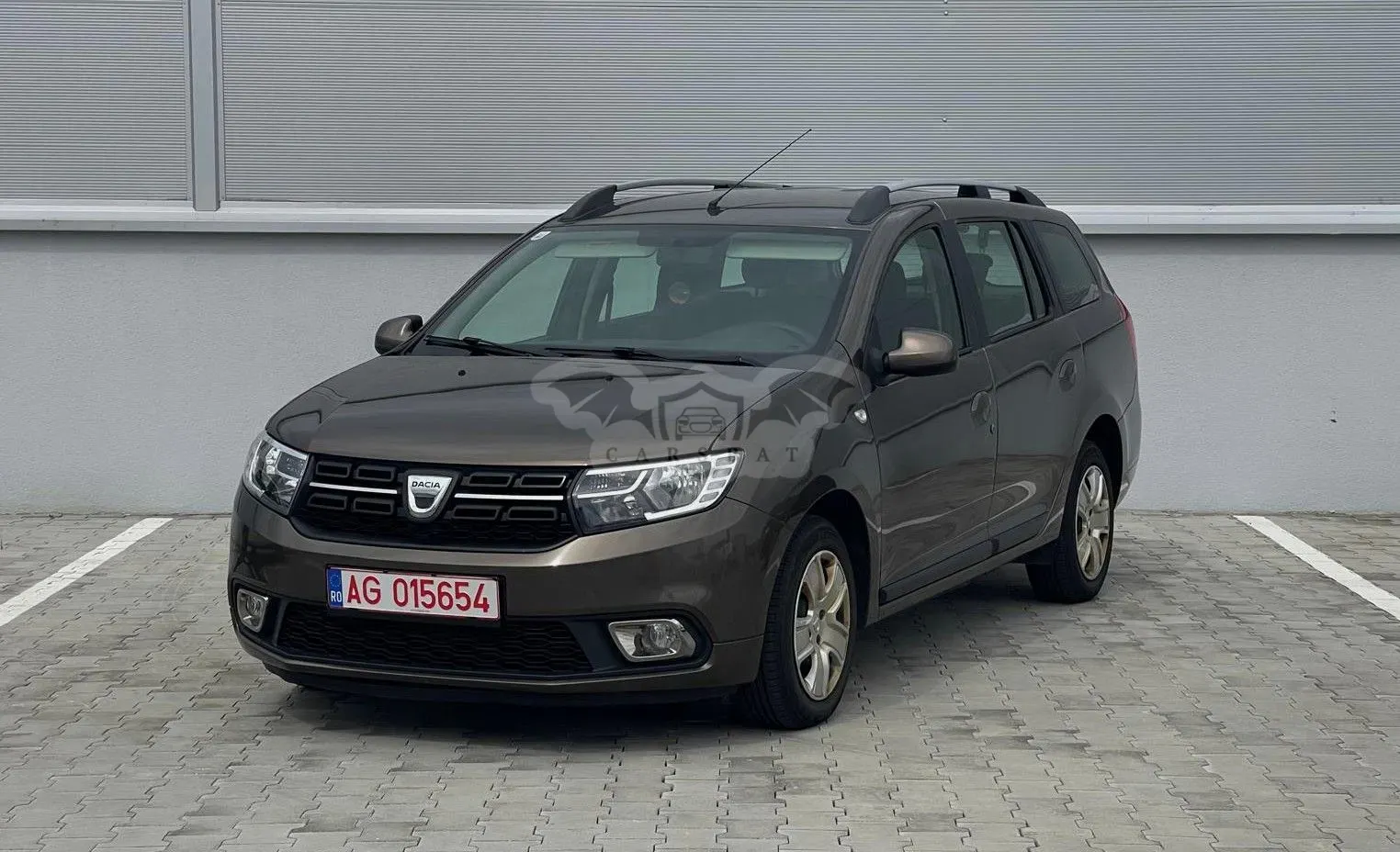 Dacia Logan TCe 90 S&S Laureate 2017