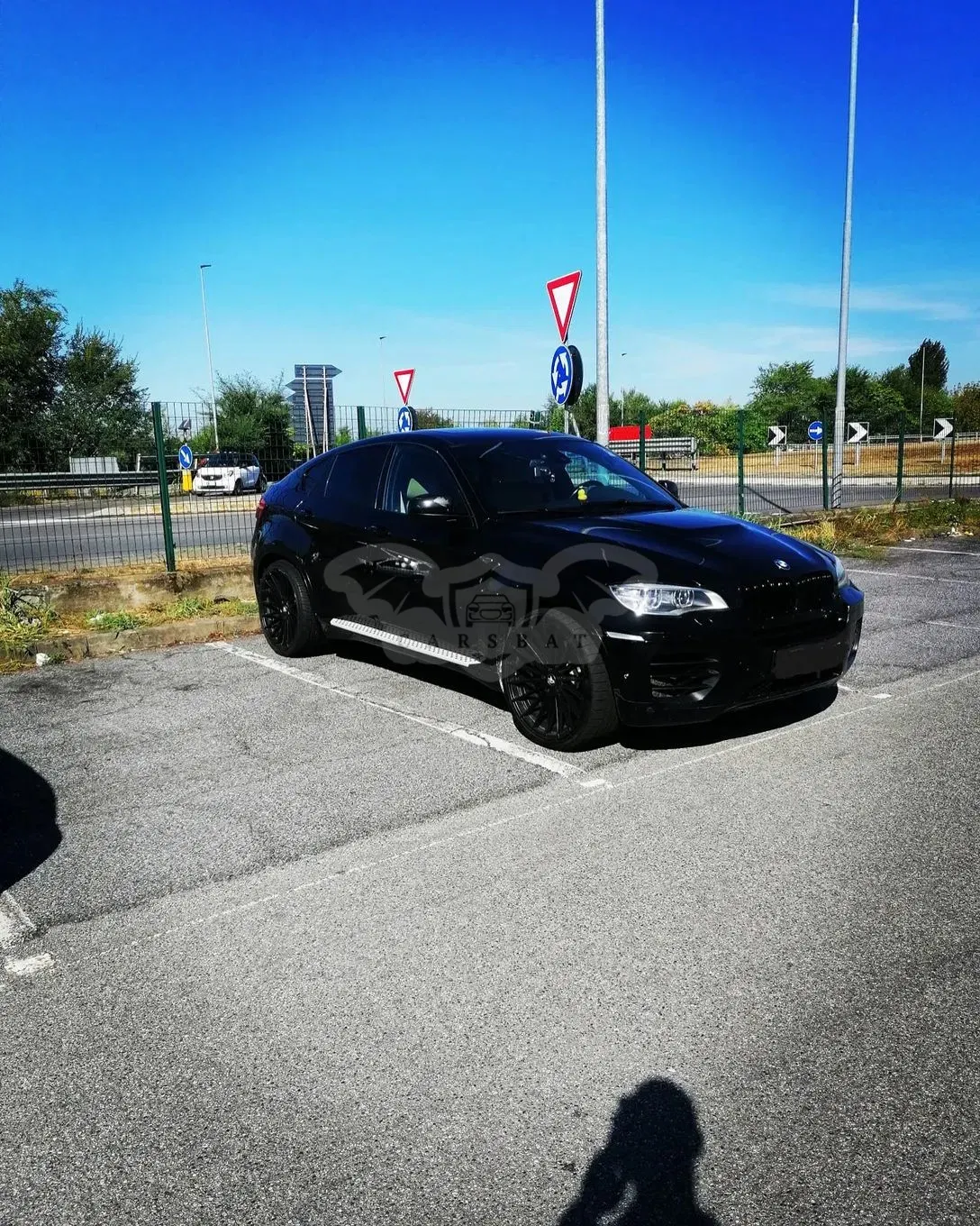 BMW X6 E71 [2009 - 2014] M50d 2013