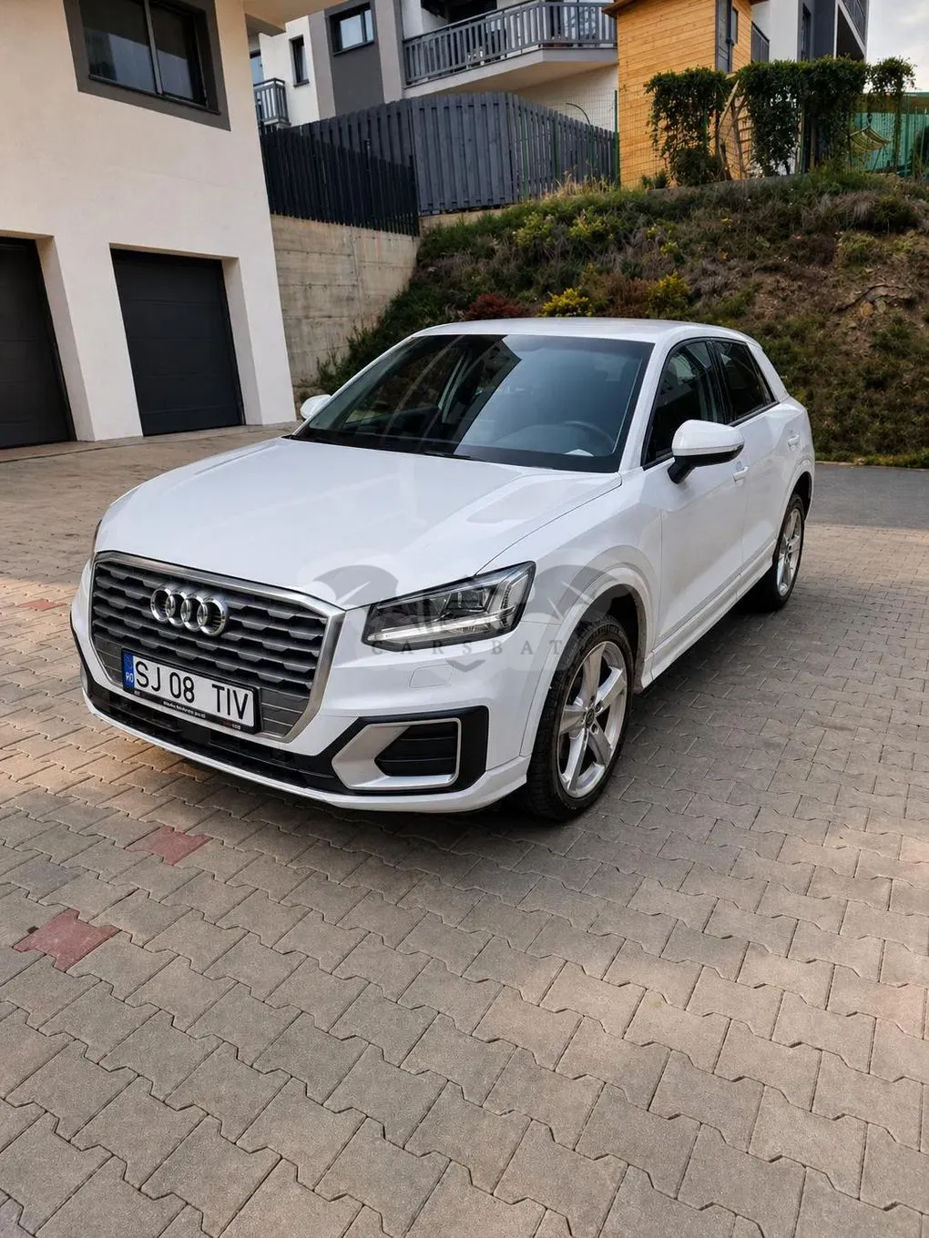 Audi Q2 30 TFSI S tronic sport 2019