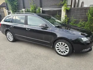 Skoda Superb II [2008 - 2015] 2.0 TDI 4X4 Elegance 2014