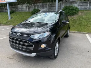 Ford Ecosport 1.5 TDCi Trend 2014