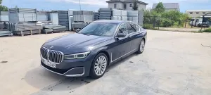 BMW 7 Series G11/G12 [2015 - 2022] 730d xDrive 2020